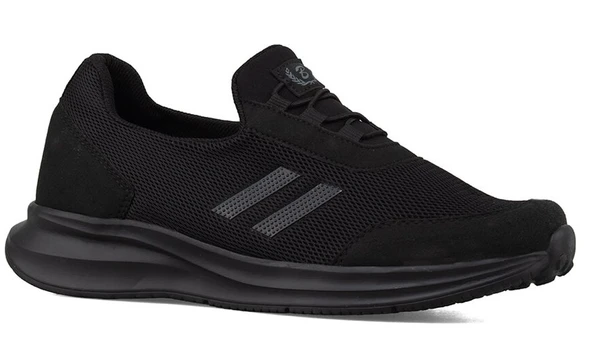 Black Sea 602 Aqa Bağcıksız Unisex Spor Ayakkabı ürün görseli 1