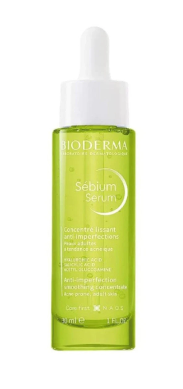 Bioderma Sebium Serum 30 ml - Cilt Serumu ürün görseli 1