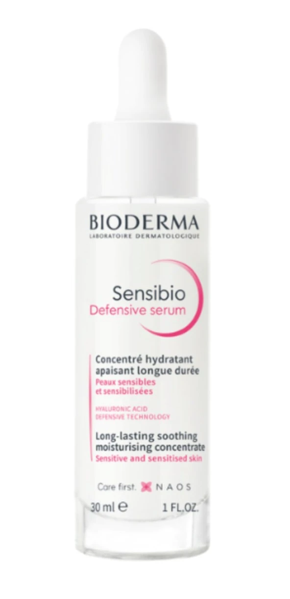Bioderma Sensibio Defensive Serum 30 ml ürün görseli 1