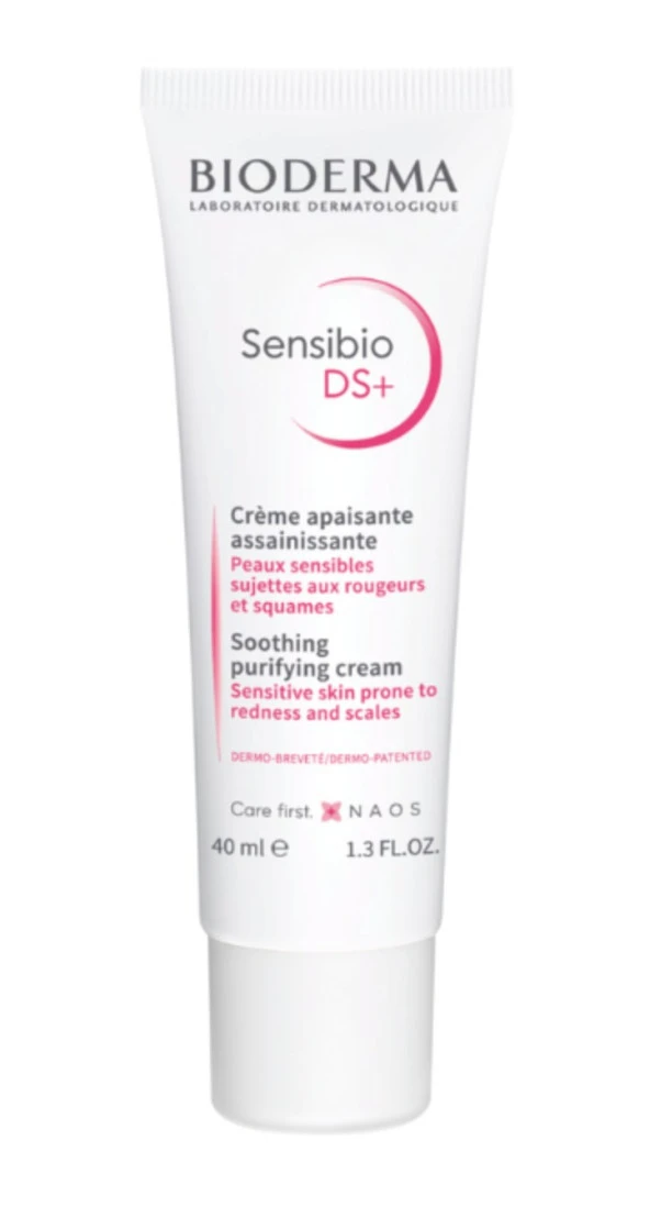 Bioderma Sensibio Ds + Cream 40 Ml - Nemlendirici Krem ürün görseli 1