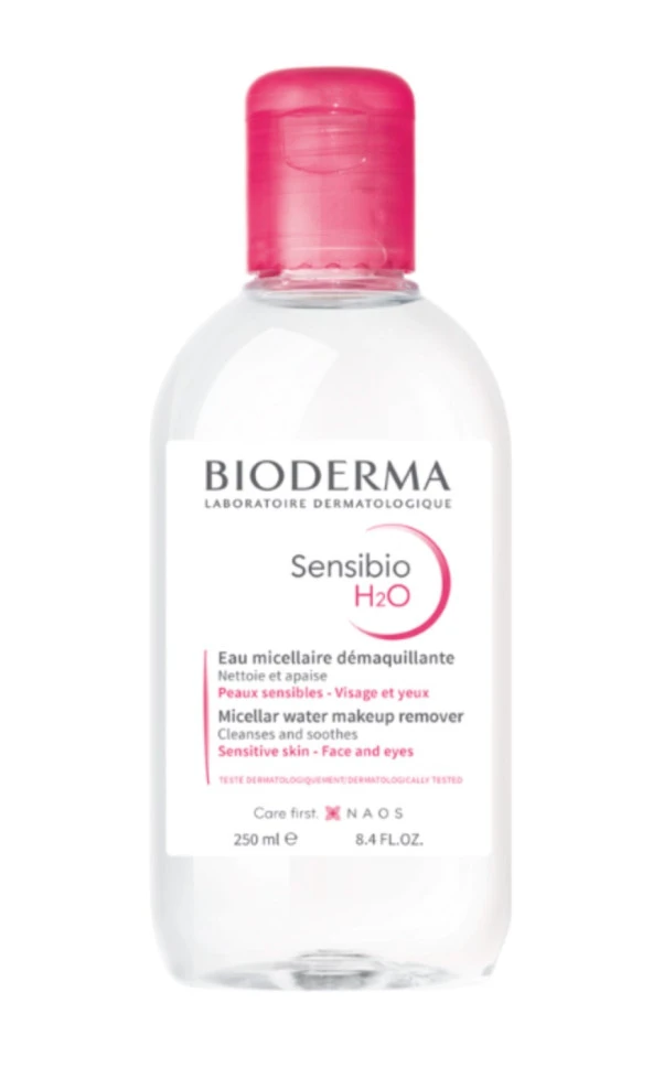 Bioderma Sensibio H2o 250 ml - Yüz Temizleyici ürün görseli 1
