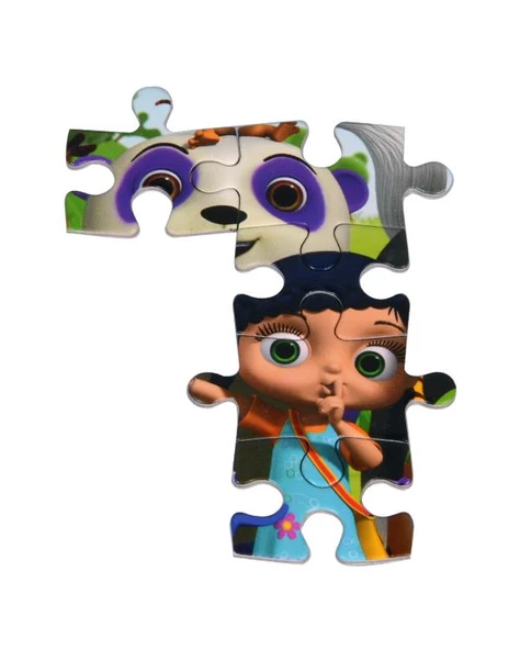 Wissper 100 Parça Puzzle - Resim 3