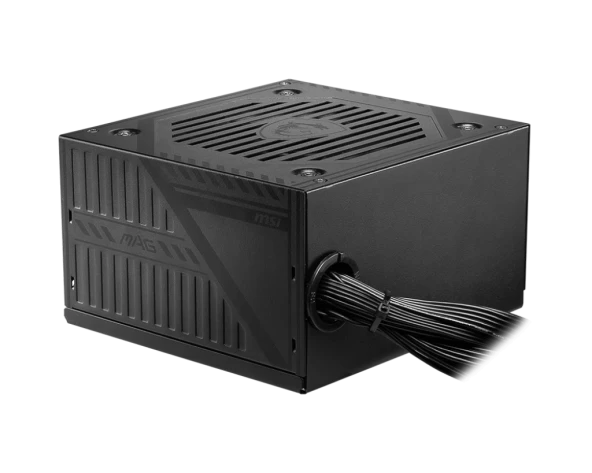 MSI PSU MAG A650BNL ürün görseli 1