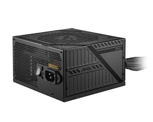 MSI PSU MAG A650BNL - Resim 2