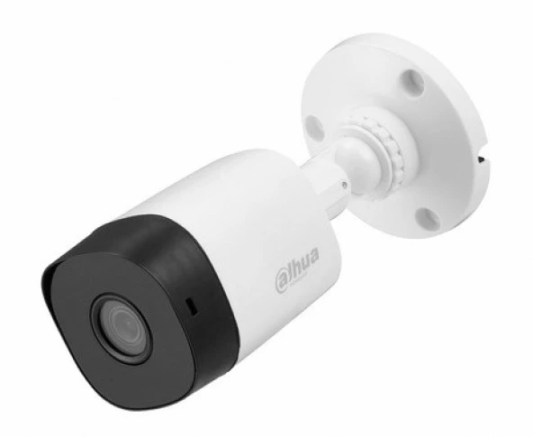 DAHUA HAC-B2A21-0360B-DIP 2MP Bullet HDCVI Kamera ürün görseli 1