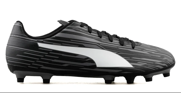 Puma Rapido III Fg-Ag 106572-02  Jr Unisex Krampon Ayakkabı ürün görseli 1
