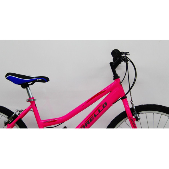 26 jant pembe spor bisiklet Dorello - Resim 5