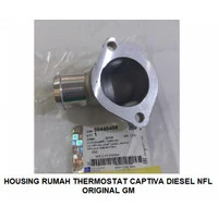 Chevrolet Captiva 2007-11 Termostat Kapağı Metal GM ürün görseli 1