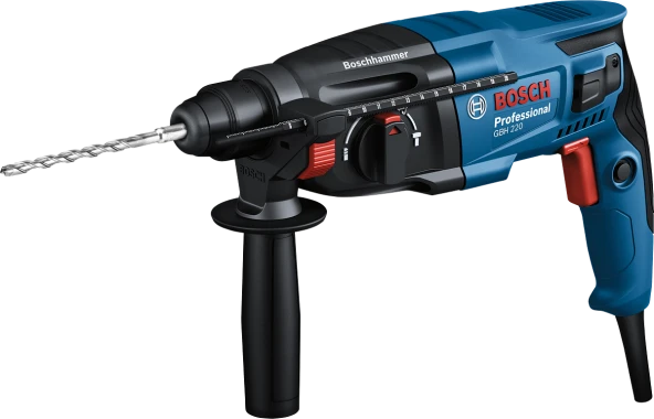 Bosch Professional GBH 220 Kırıcı Delici ürün görseli 1