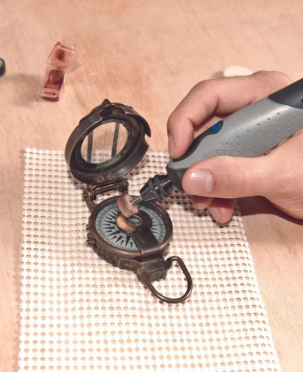 Dremel 2050 Stylo+ çok amaçlı alet Seti - Resim 3