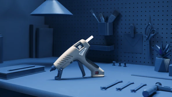 DREMEL® Tutkal tabancası 940 (940-3) - Resim 3