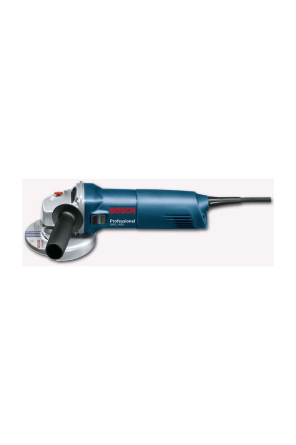 Bosch Gws 1400 Profesyonel 820 W 125 mm Avuç Taşlama Makinesi ürün görseli 1