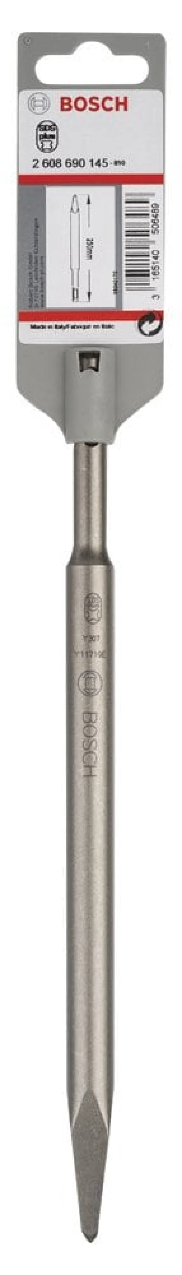 Bosch - SDS-Plus Şaftlı Sivri Keski 250 mm - Resim 2