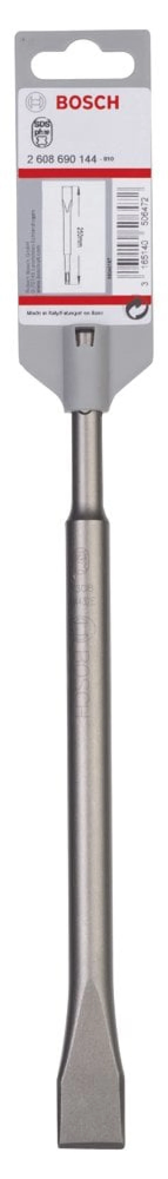Bosch - SDS-Plus Şaftlı Yassı Keski 250*20 mm - Resim 2