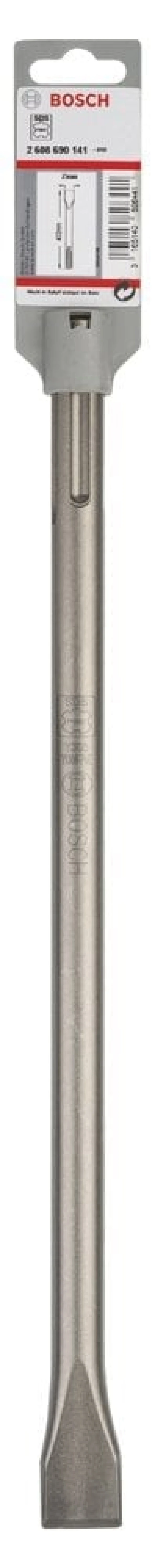 Bosch - SDS-Max Şaftlı Yassı Keski 400*25 mm - Resim 2