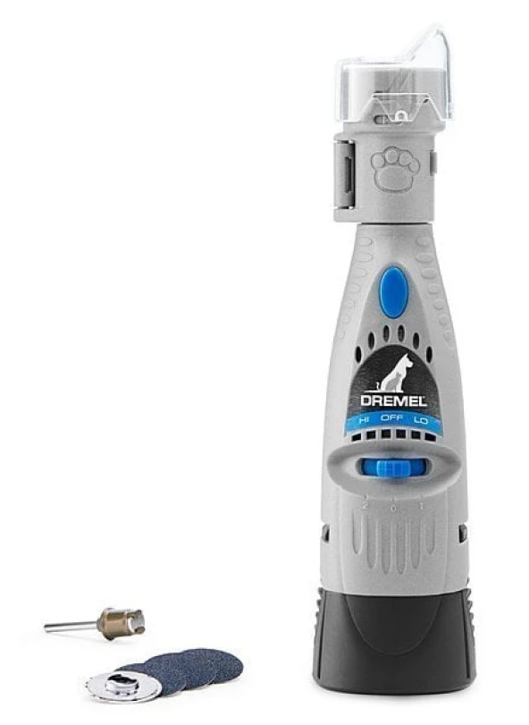 DREMEL® 7020 Evcil Hayvan Tırnak Bakım Kiti ürün görseli 1