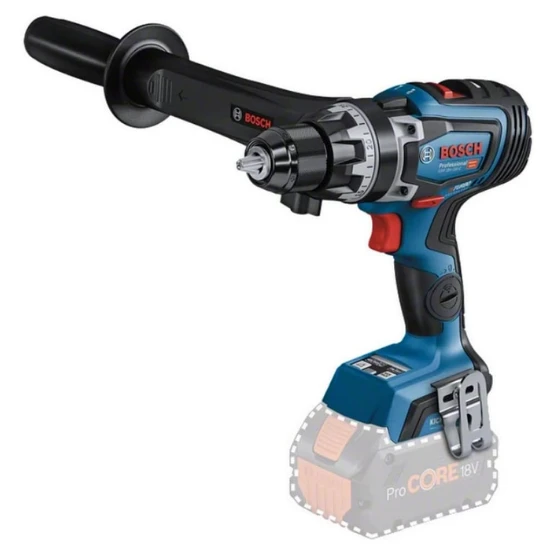 Bosch Professional GSR 18V-150 C (Solo)  Akülü Delme/Vidalama Makinesi 06019J5001 ürün görseli 1