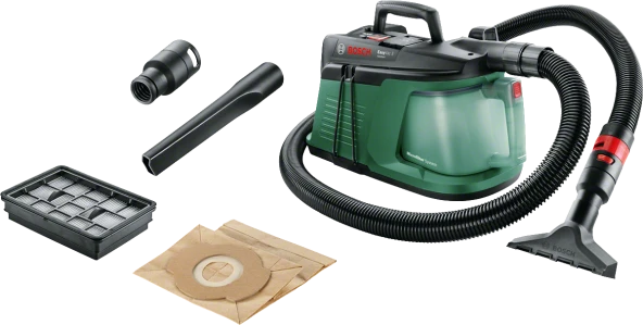 Bosch EasyVac 3 Elektrikli Süpürge - Resim 2
