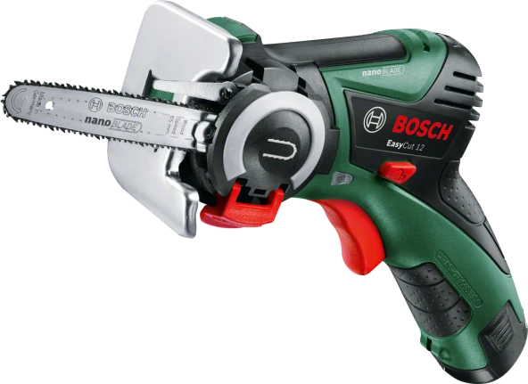 Bosch EasyCut 12 Tek Akülü Nano Blade Testere (1 x 2,0 Ah) ürün görseli 1