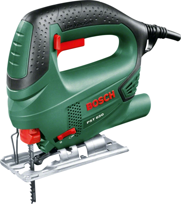 Bosch PST 650 EASY Dekupaj Testeresi ürün görseli 1