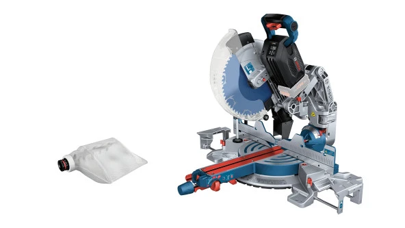 Bosch Professional GCM 18V-305 GDC (Solo) Akülü Gönye Kesme Makinesi ürün görseli 1