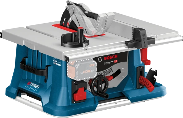 Bosch Professional Gts 18V-216 (Solo) Akülü Tezgah Testere Makinesi ürün görseli 1