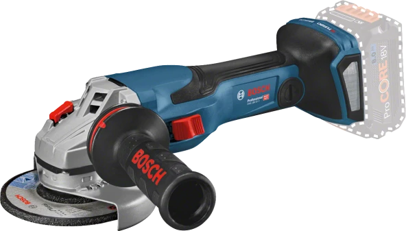 Bosch Professional GWS 18V-15 C (Solo) Akülü Taşlama Makinesi ürün görseli 1