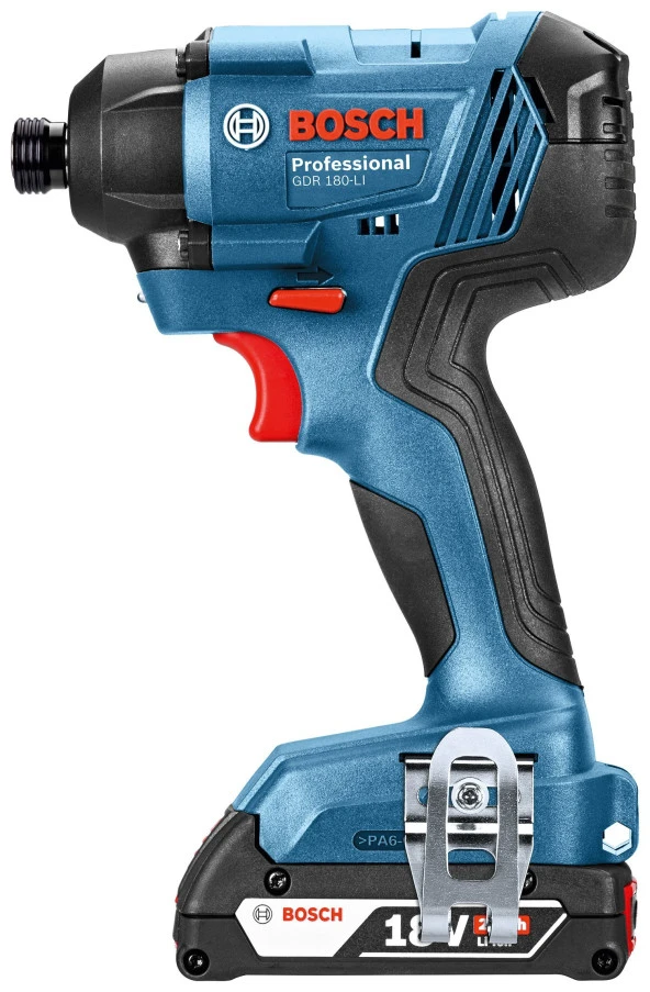 Bosch Professional GDR 180-LI Akülü Darbeli Somun Sıkma ürün görseli 1
