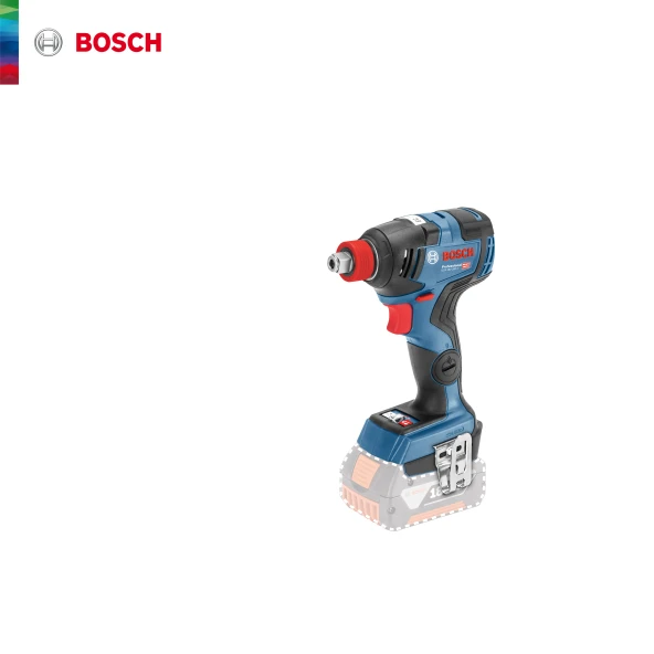 Bosch Professional GDX 18V-200 C (Solo) Akülü Darbeli Somun Sıkma Makinesi ürün görseli 1