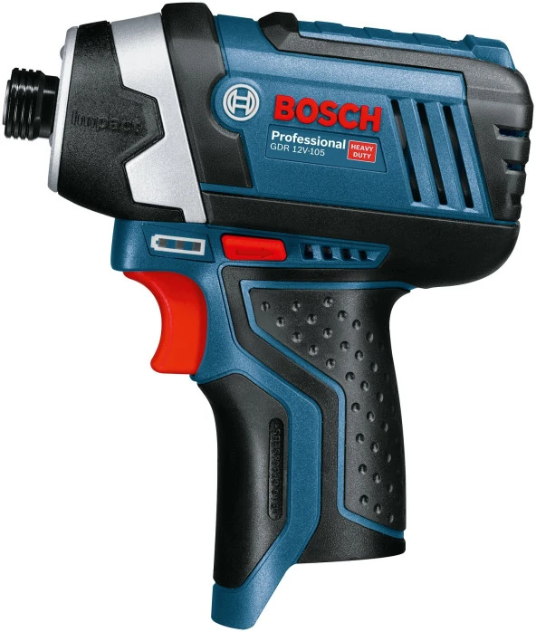 Bosch Professional GDR 12V-105 (Solo) Akülü Darbeli Somun Sıkma Makinesi ürün görseli 1