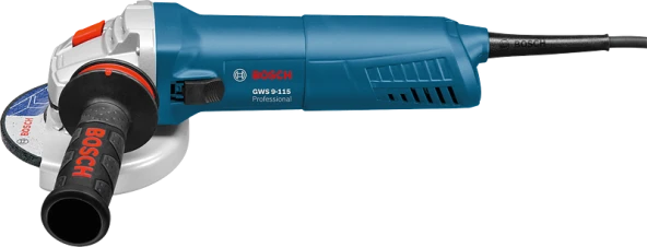 Bosch Professional Gwx 9-115 Taşlama Makinesi ürün görseli 1