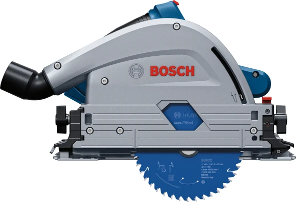 Bosch Professional GKT 18V-52 GC Akülü daldırmalı testere (Solo) ürün görseli 1