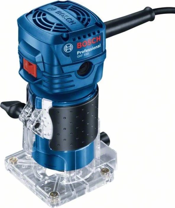 Bosch Professional GKF 550 Çok Amaçlı Freze ürün görseli 1