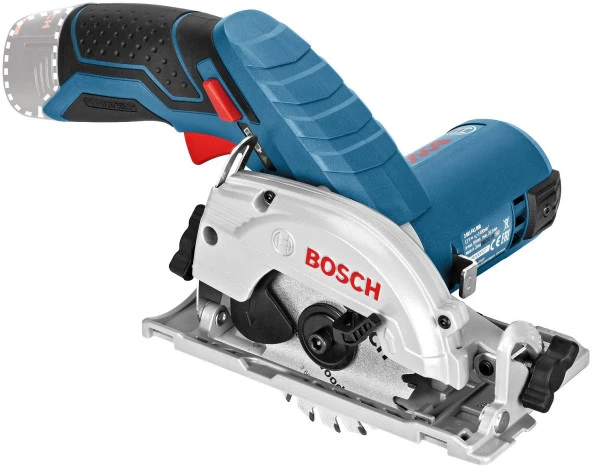 Bosch Professional GKS 12V-26 (Solo) Akülü Daire Testere Makinesi ürün görseli 1