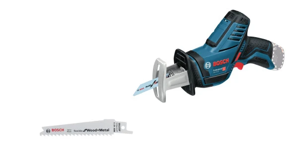 Bosch Professional GSA 12V-14 (Solo) Akülü Panter Testere Makinesi ürün görseli 1