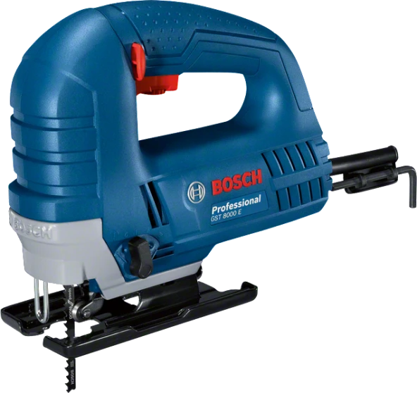Bosch Professional GST 8000 E Dekupaj Testere ürün görseli 1