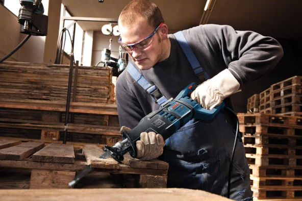 Bosch Professional GSA 1300 PCE Panter Testere - Resim 4