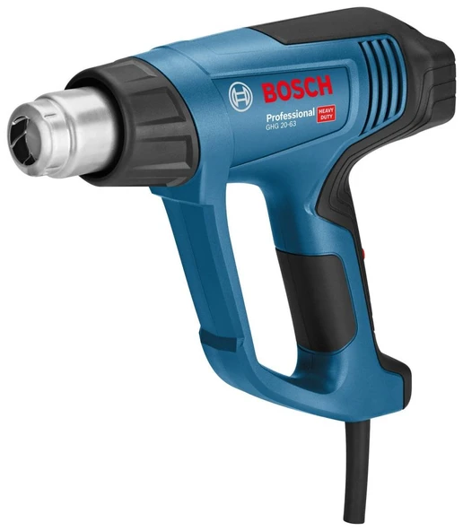 Bosch Professional GHG 20-63 Sıcak Hava Tabancası 06012A6200 ürün görseli 1