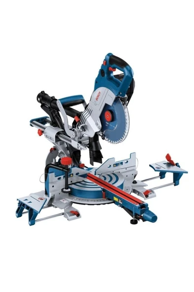 Bosch Professional GCM 18V-216 DC Aküsüz Gönye Testere ürün görseli 1