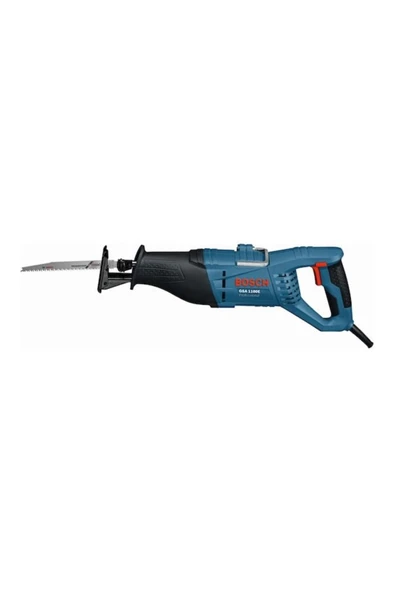 Bosch GSA 1100 E Profesyonel 1100 Watt Tilki Kuyruğu Makinası ürün görseli 1