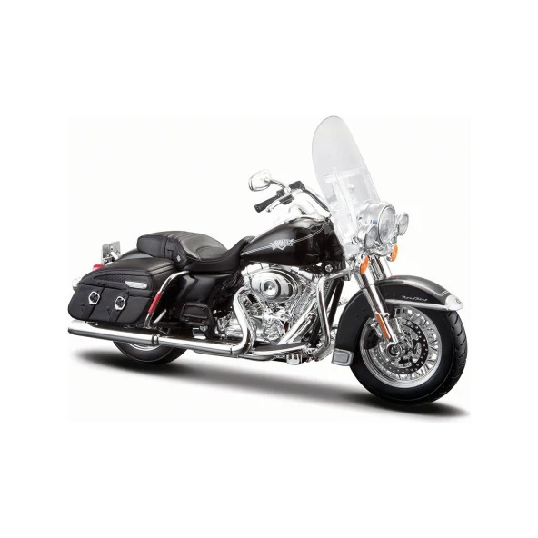 1:12 Harley-Davidson 2013 FLHRC Road King Classic Motorsiklet ürün görseli 1