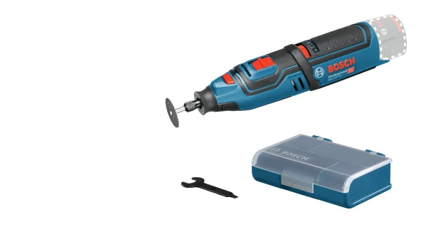 Bosch Professional GRO 12V-35 (Solo) Akülü El Motoru ürün görseli 1