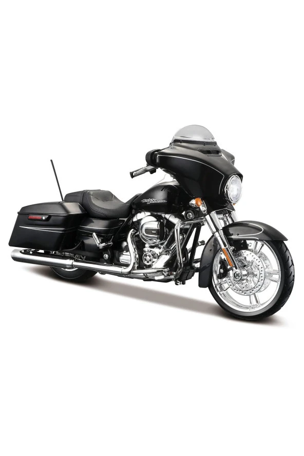 1:12 Harley-davidson 2015 Street Glide Special Motosiklet ürün görseli 1
