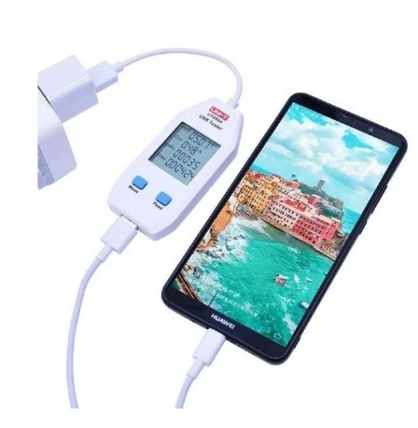 Zhltools UT658 Serisi USB Test Cihazı - Resim 2