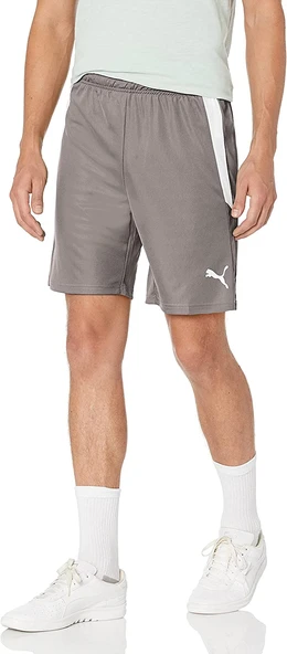 Puma 704924 Teamliga Shorts Erkek Futbol Şortu ürün görseli 1