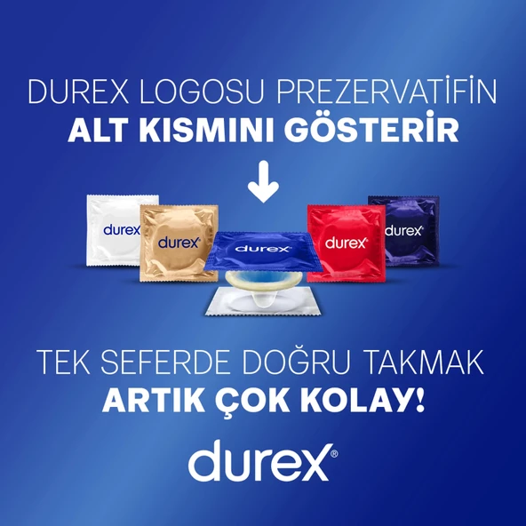 Durex 20li Chill Karma Paket - Resim 2