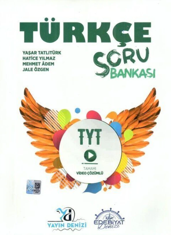 TYT Türkçe Pro Soru Bankası Yayın Denizi ürün görseli 1