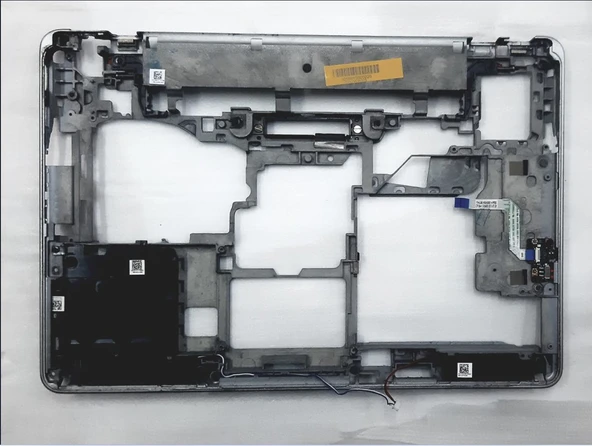Dell Latitude E6440 Notebook Alt Kasa Case ürün görseli 1
