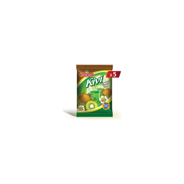 Altın Cezve Kivi Aromalı Içecek 5 Paket ürün görseli 1