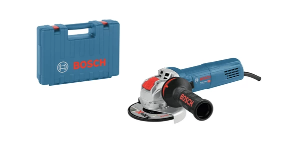 Bosch Professional GWX 9-115 S Avuç Taşlama Makinesi ürün görseli 1